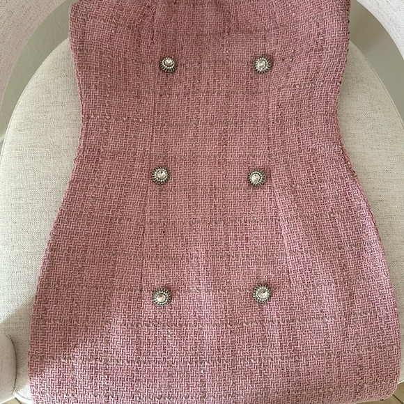 Gorgeous pink dress - Picture 5 of 6